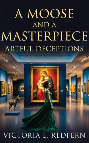 A MOOSE AND A MASTERPIECE: ARTFUL DECEPTIONS