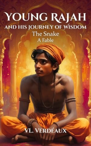 YOUNG RAJAH AND HIS JOURNEY OF WISDOM - THE SNAKE