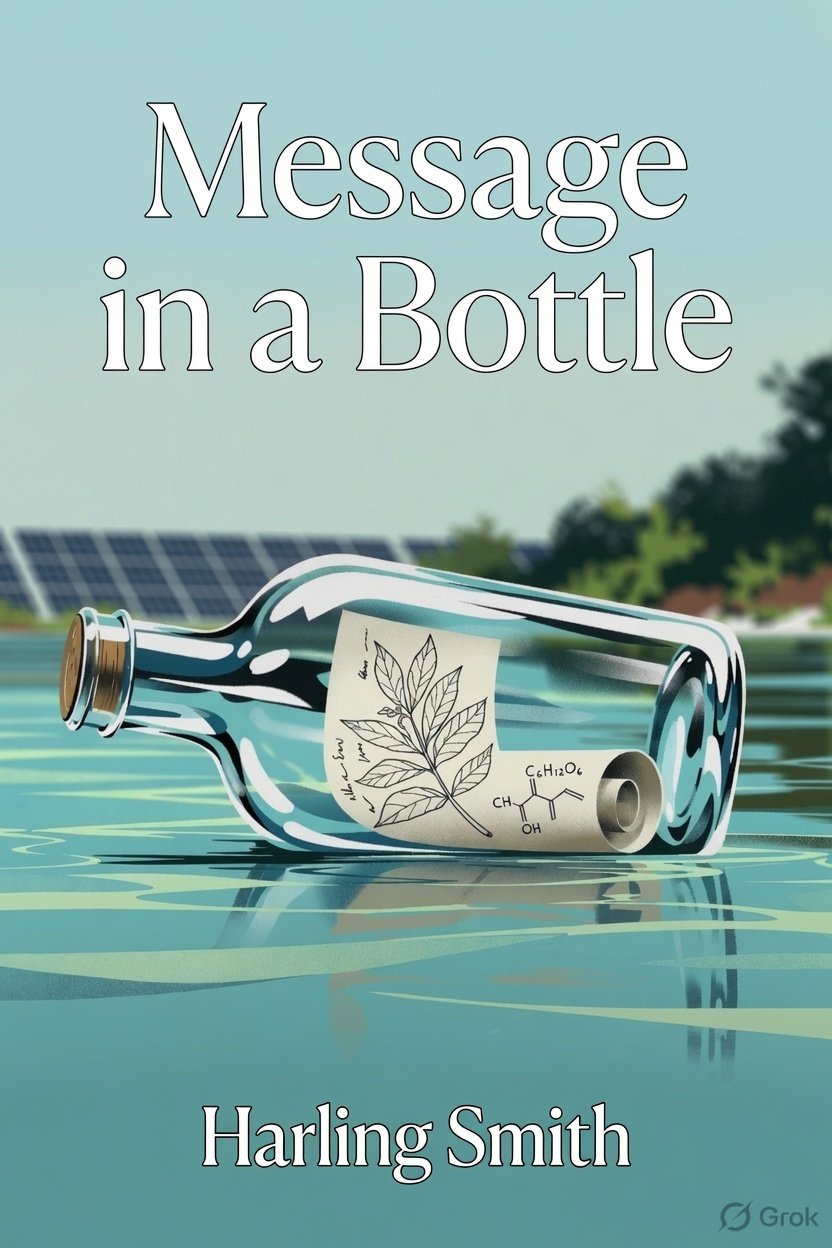 MESSAGE IN A BOTTLE