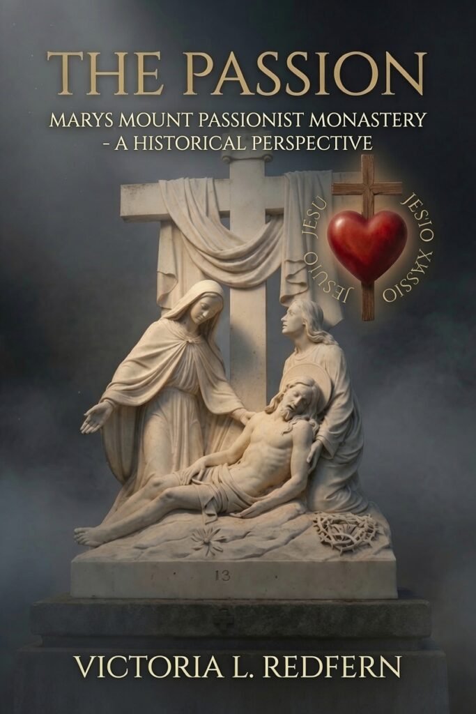 THE PASSION FULL TITLE COVER9781764654135
